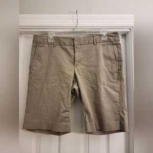Banana Republic shorts sz 10